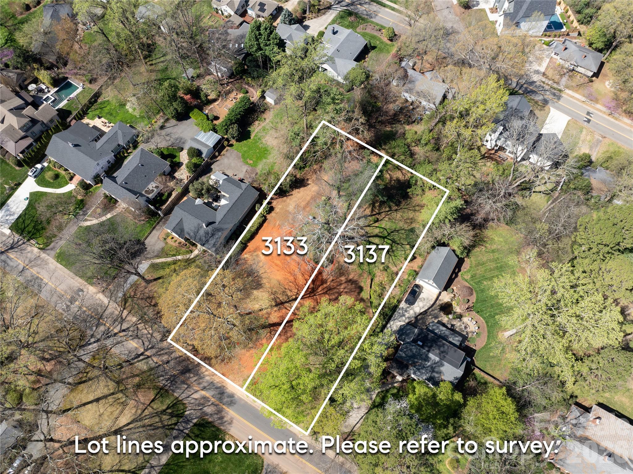 3137 Country Club Drive Charlotte NC 28205