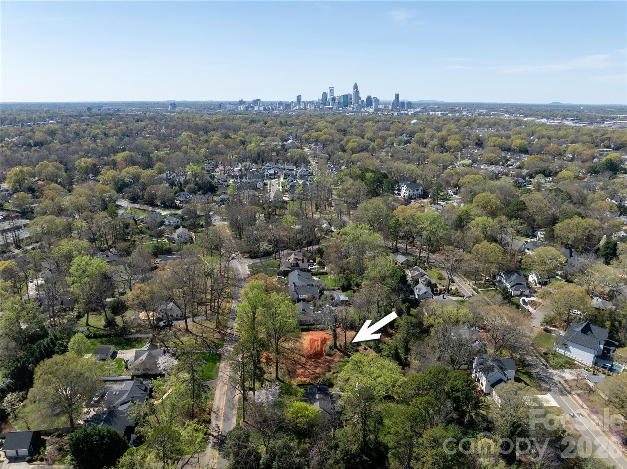 3137 Country Club Drive Charlotte NC 28205