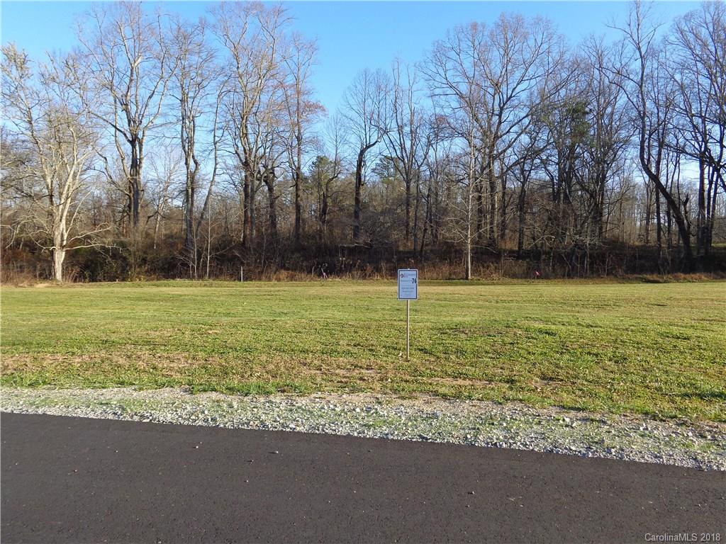 Lot #75 Blacksmith Run Drive Hendersonville NC 28792