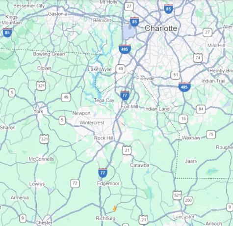 5 Ac Ernandez Road Richburg SC 29729