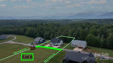 V/l Grace Estates Drive Marion NC 28752