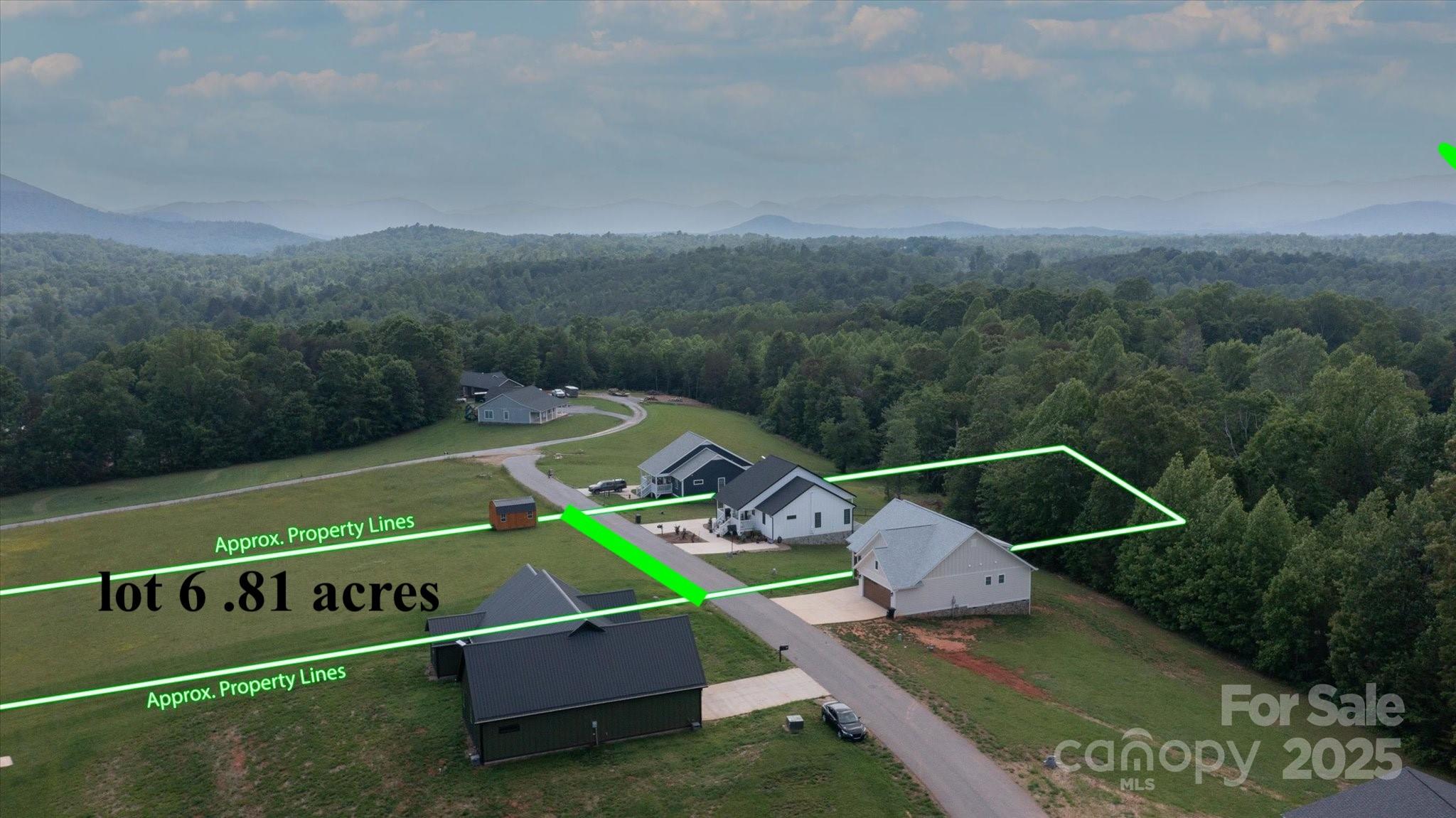 V/l Grace Estates Drive Marion NC 28752