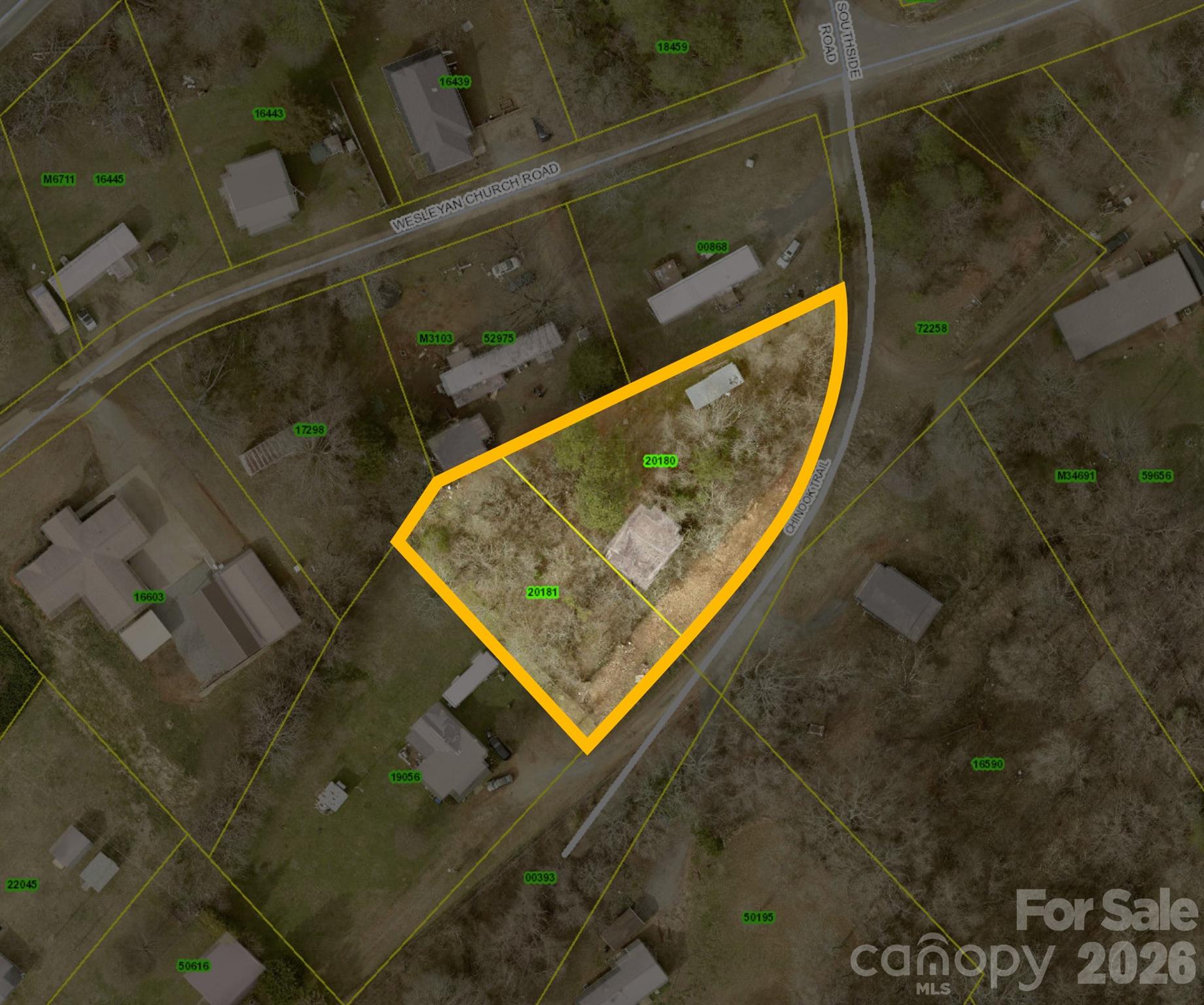 3072 Chinook Trail Lincolnton NC 28092