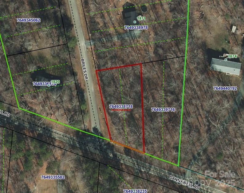 0 Danny Bell Road Asheboro NC 27205