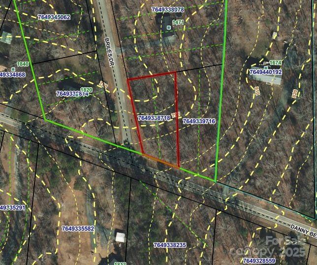 0 Danny Bell Road Asheboro NC 27205