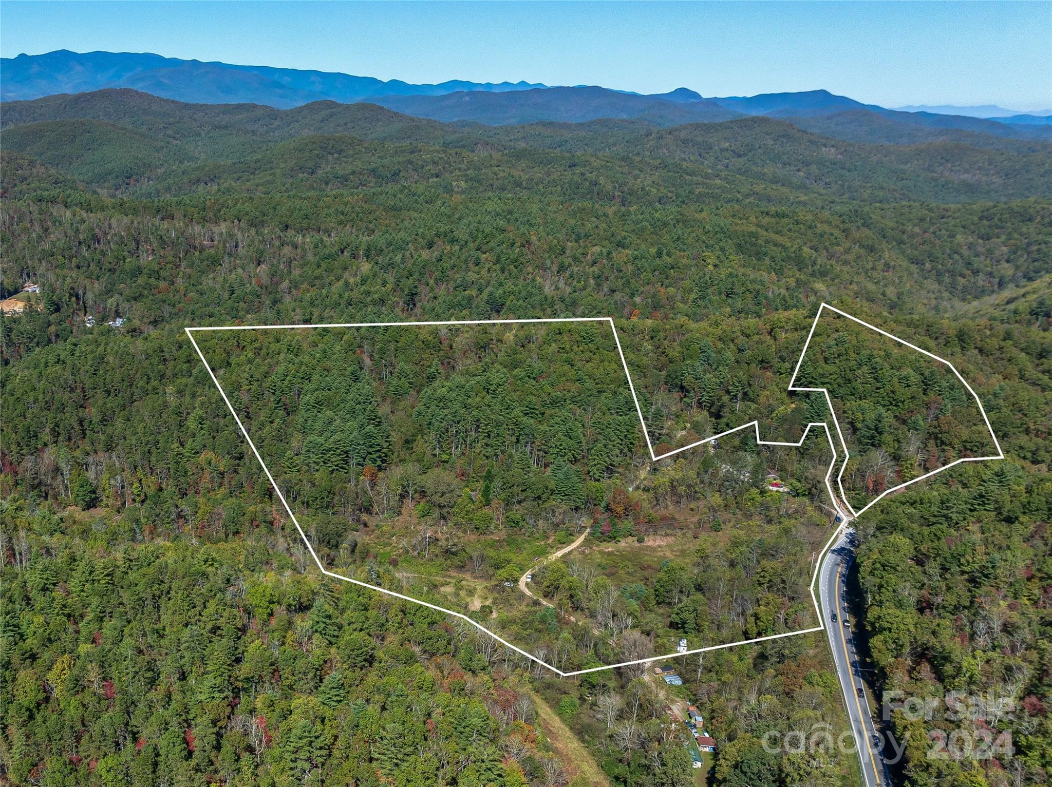 99999 Yager Farms Road Lake Toxaway NC 28747