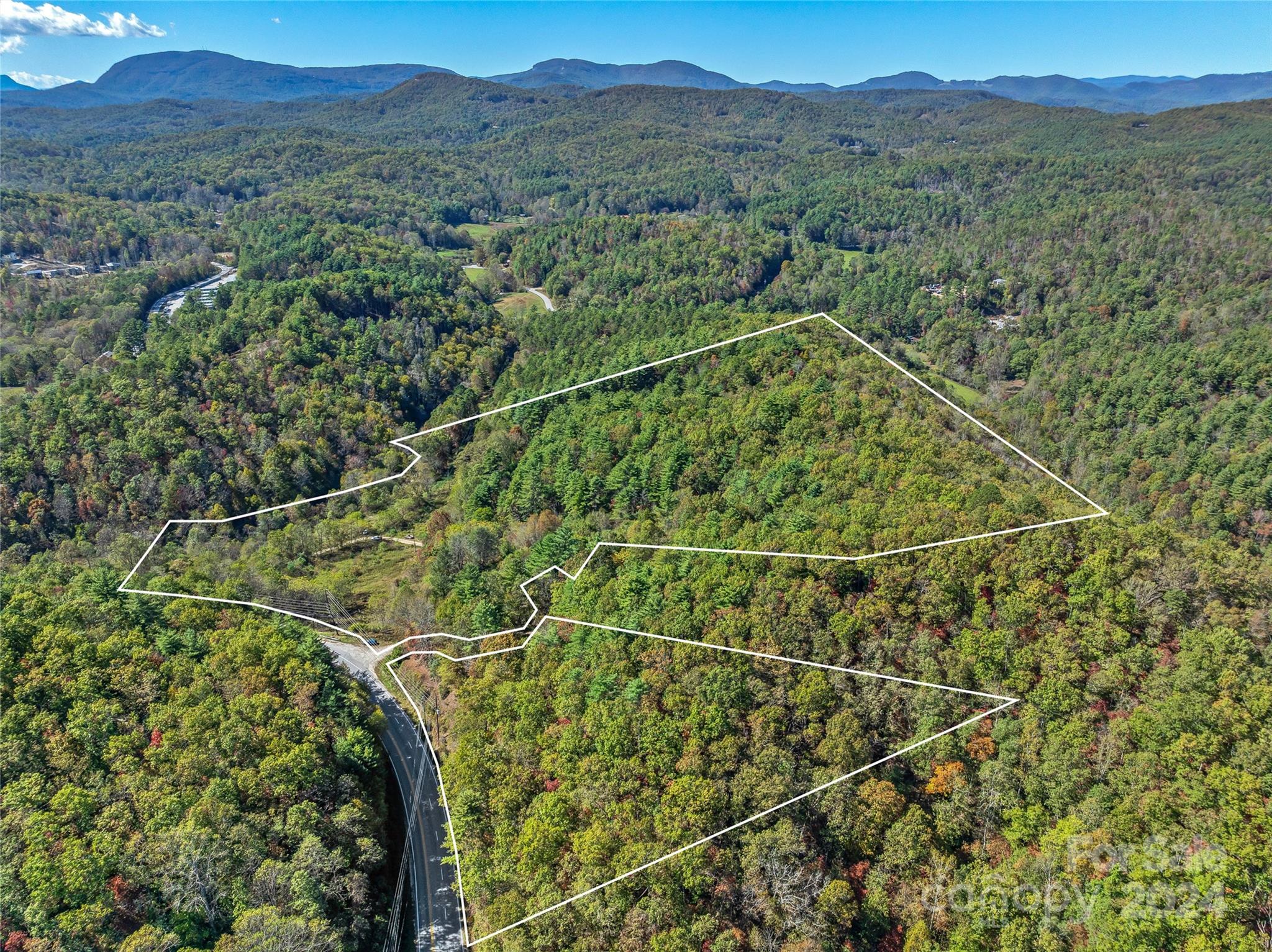 99999 Yager Farms Road Lake Toxaway NC 28747