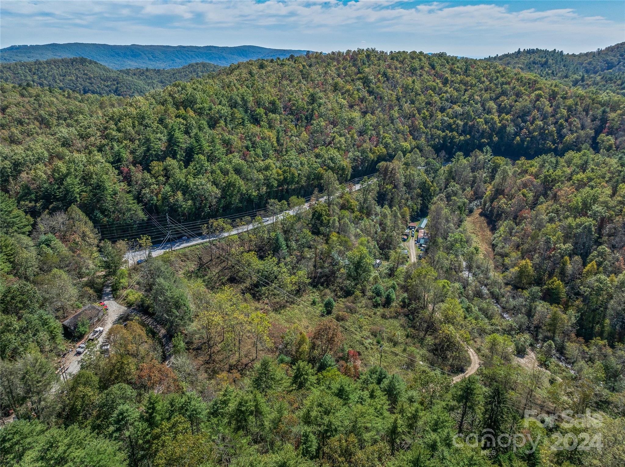 99999 Yager Farms Road Lake Toxaway NC 28747