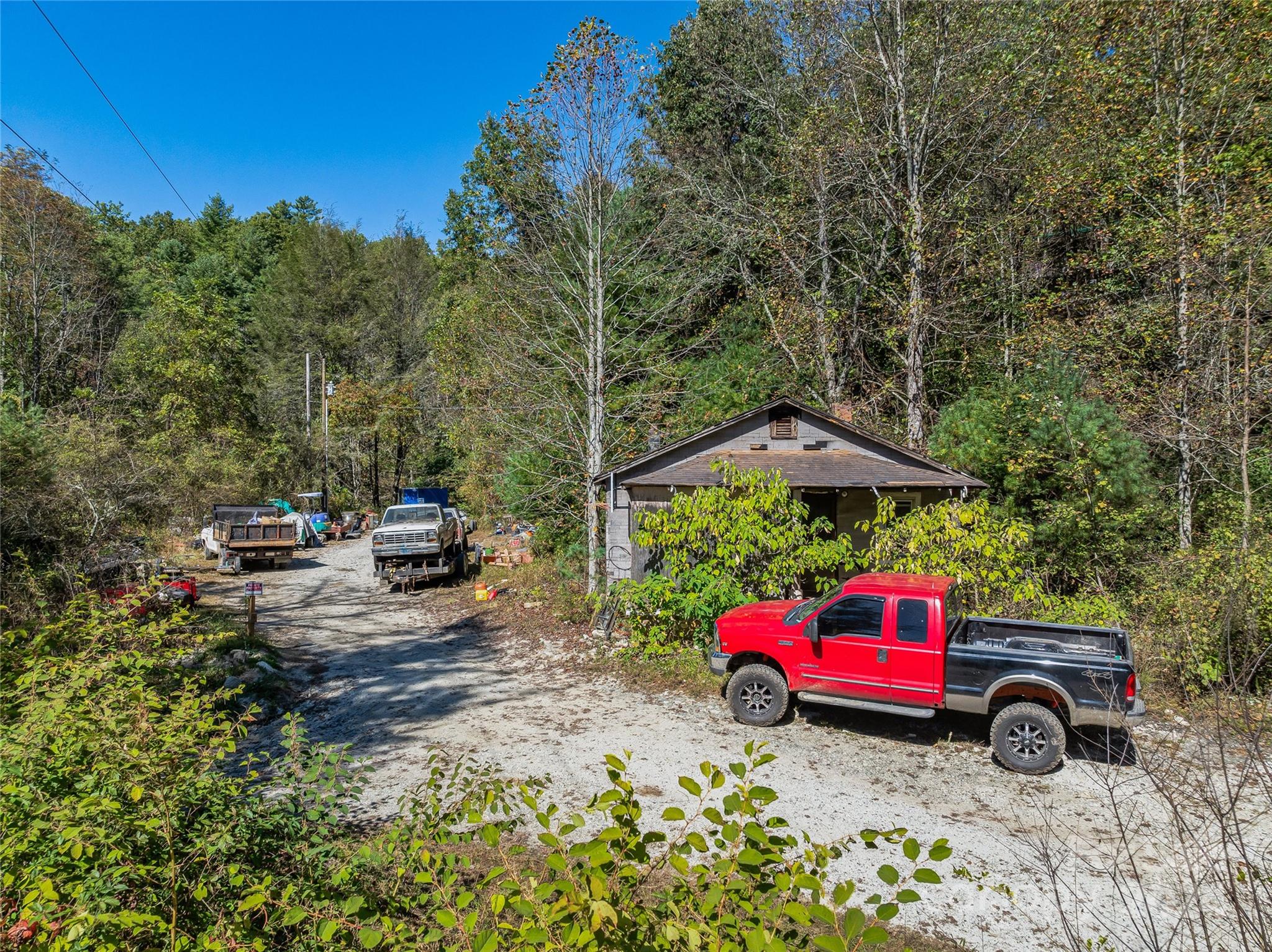 99999 Yager Farms Road Lake Toxaway NC 28747