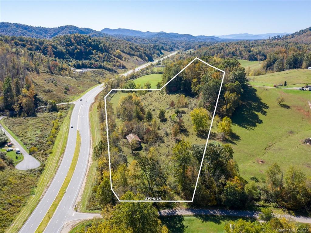 41 Jordan Branch Road Mars Hill NC 28754