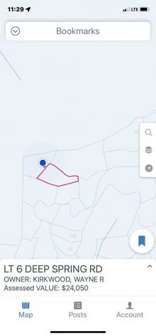 Lot 6 Deep Spring Road Sylva NC 28779