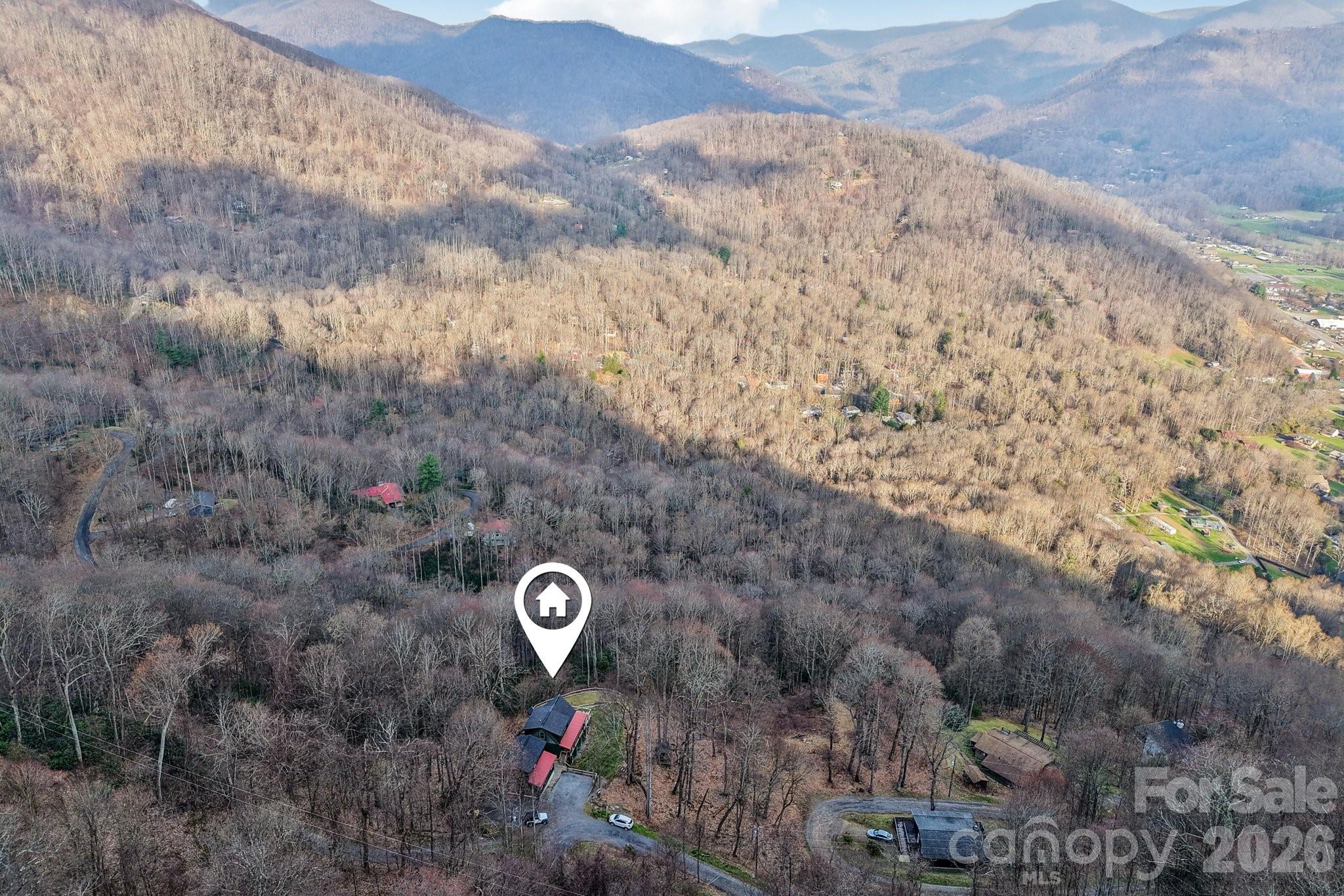 Lot 23 Robin Roost Road Maggie Valley NC 28751