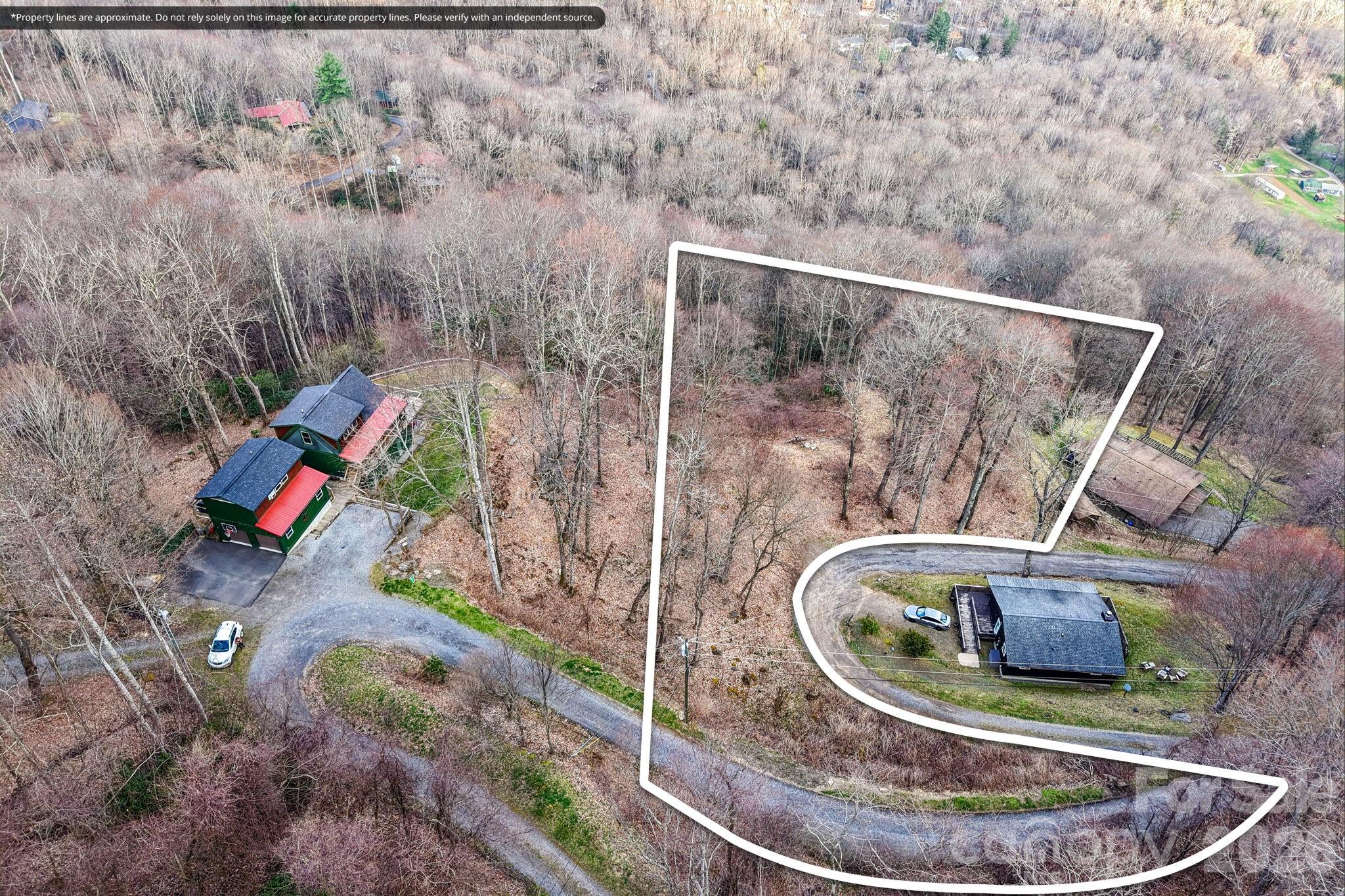 Lot 23 Robin Roost Road Maggie Valley NC 28751