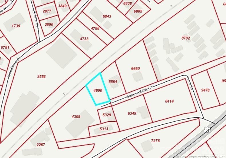 Tbd Cane Street Asheville NC 28806