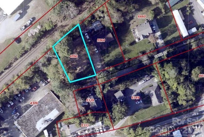 Tbd Cane Street Asheville NC 28806