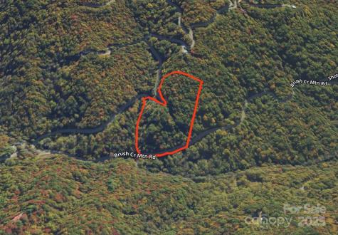 Lot 39 Brush Creek Mountain Road Bryson City NC 28713