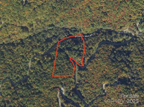 Lot 39 Brush Creek Mountain Road Bryson City NC 28713