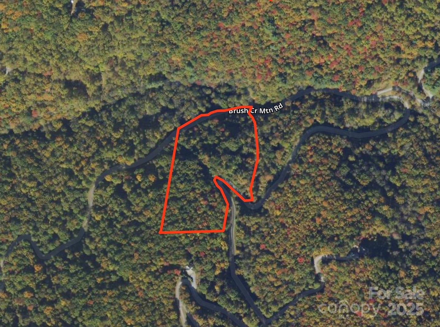 Lot 39 Brush Creek Mountain Road Bryson City NC 28713
