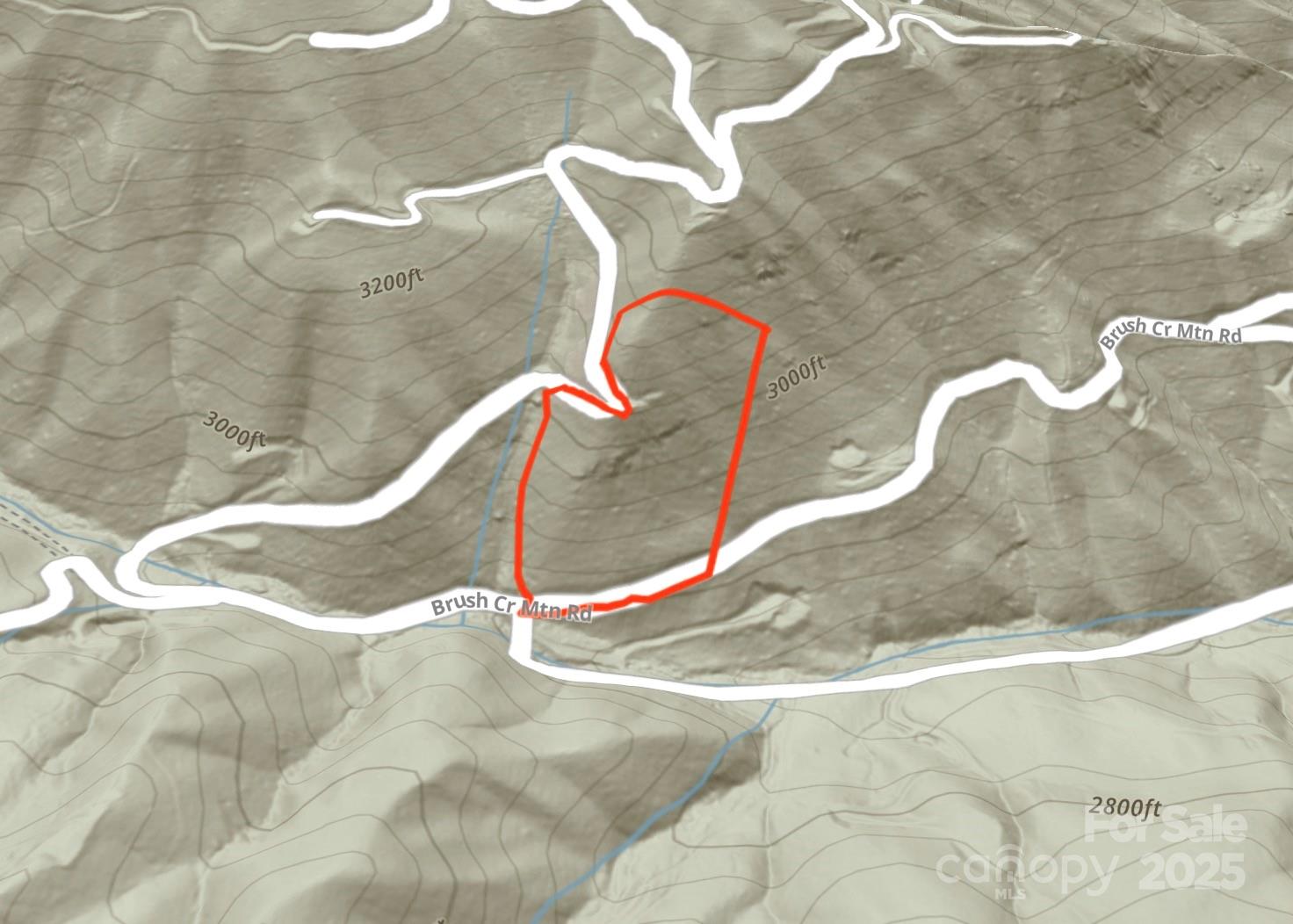 Lot 39 Brush Creek Mountain Road Bryson City NC 28713