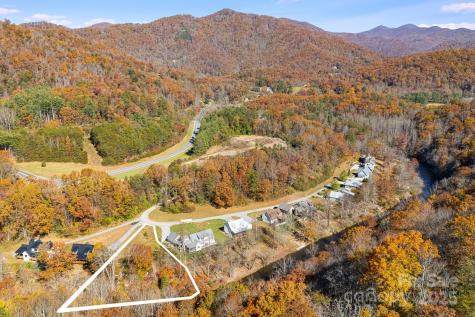 Lot 9a Light Waters Drive Cullowhee NC 28723