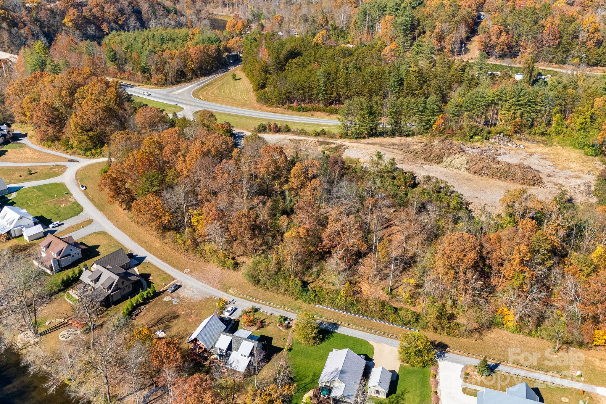 Lot 9a Light Waters Drive Cullowhee NC 28723