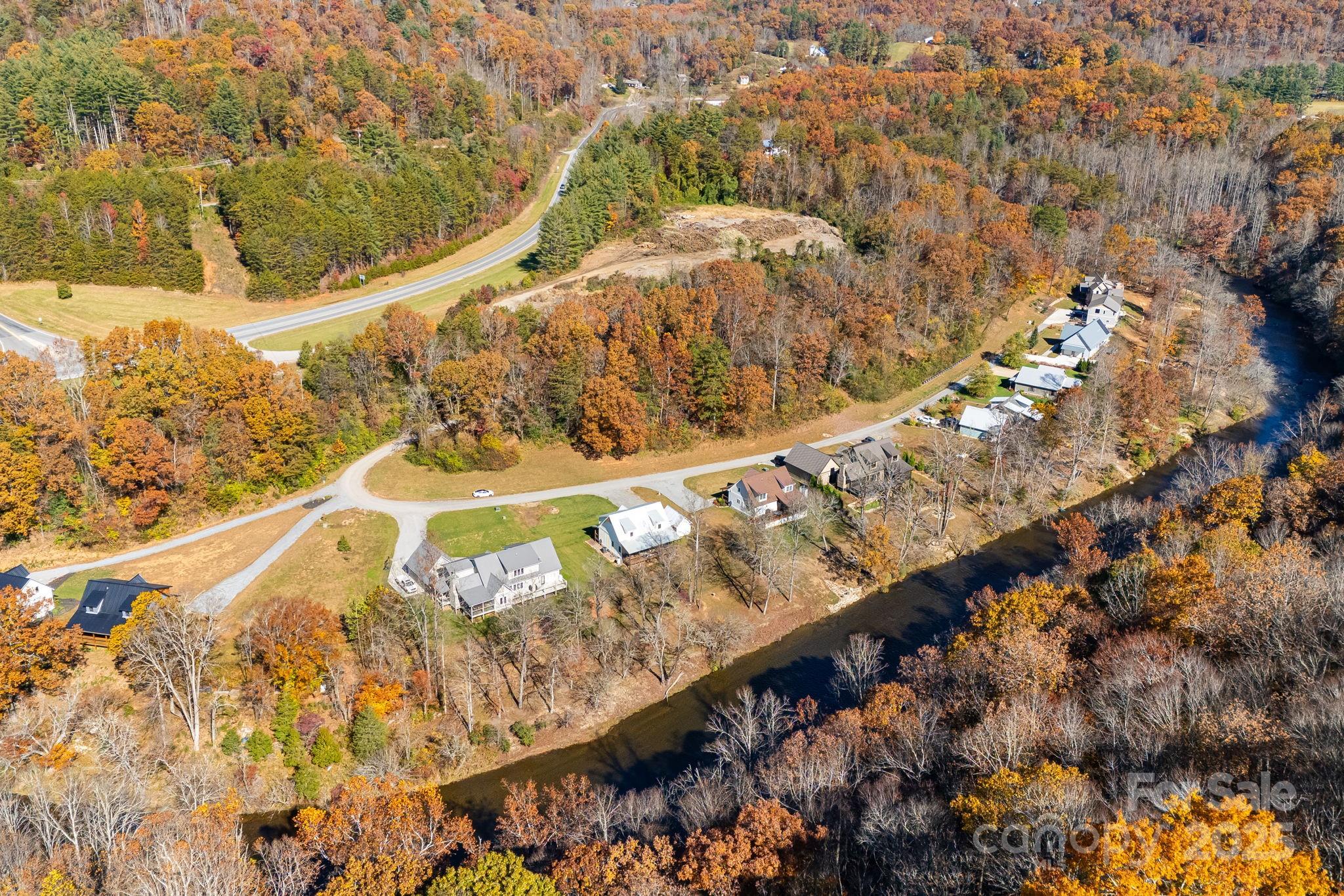 Lot 9a Light Waters Drive Cullowhee NC 28723