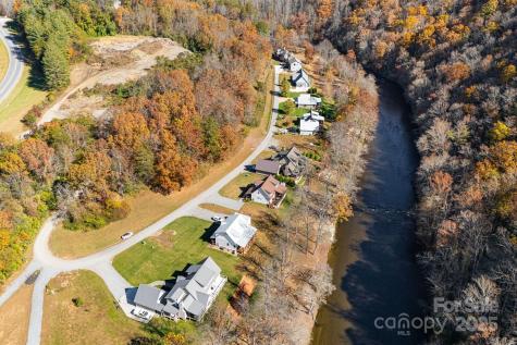 Lot 9a Light Waters Drive Cullowhee NC 28723