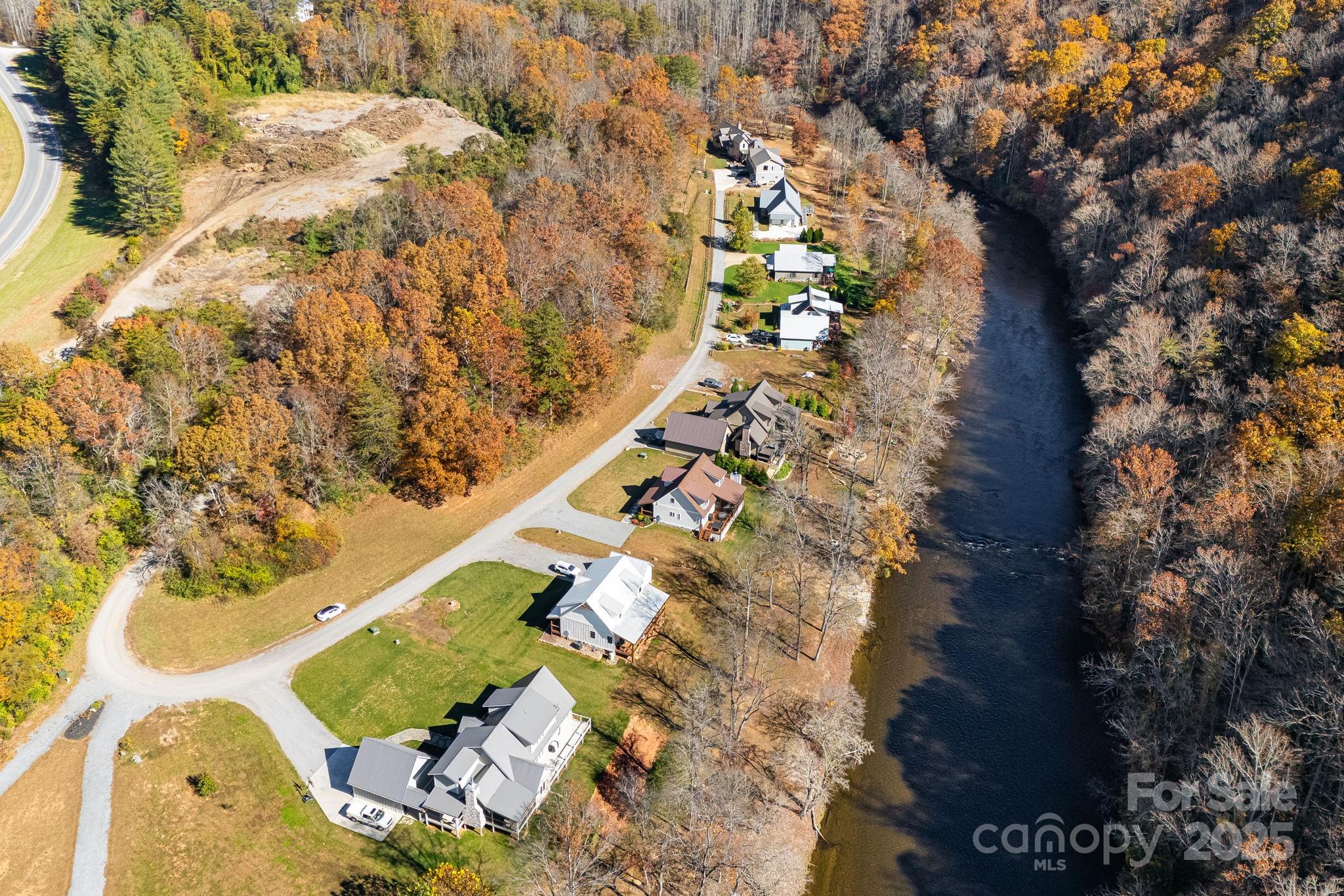 Lot 9a Light Waters Drive Cullowhee NC 28723