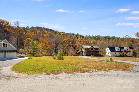 Lot 9a Light Waters Drive Cullowhee NC 28723