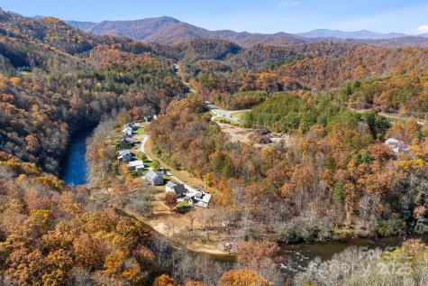 Lot 9a Light Waters Drive Cullowhee NC 28723