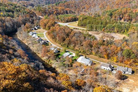 Lot 9a Light Waters Drive Cullowhee NC 28723