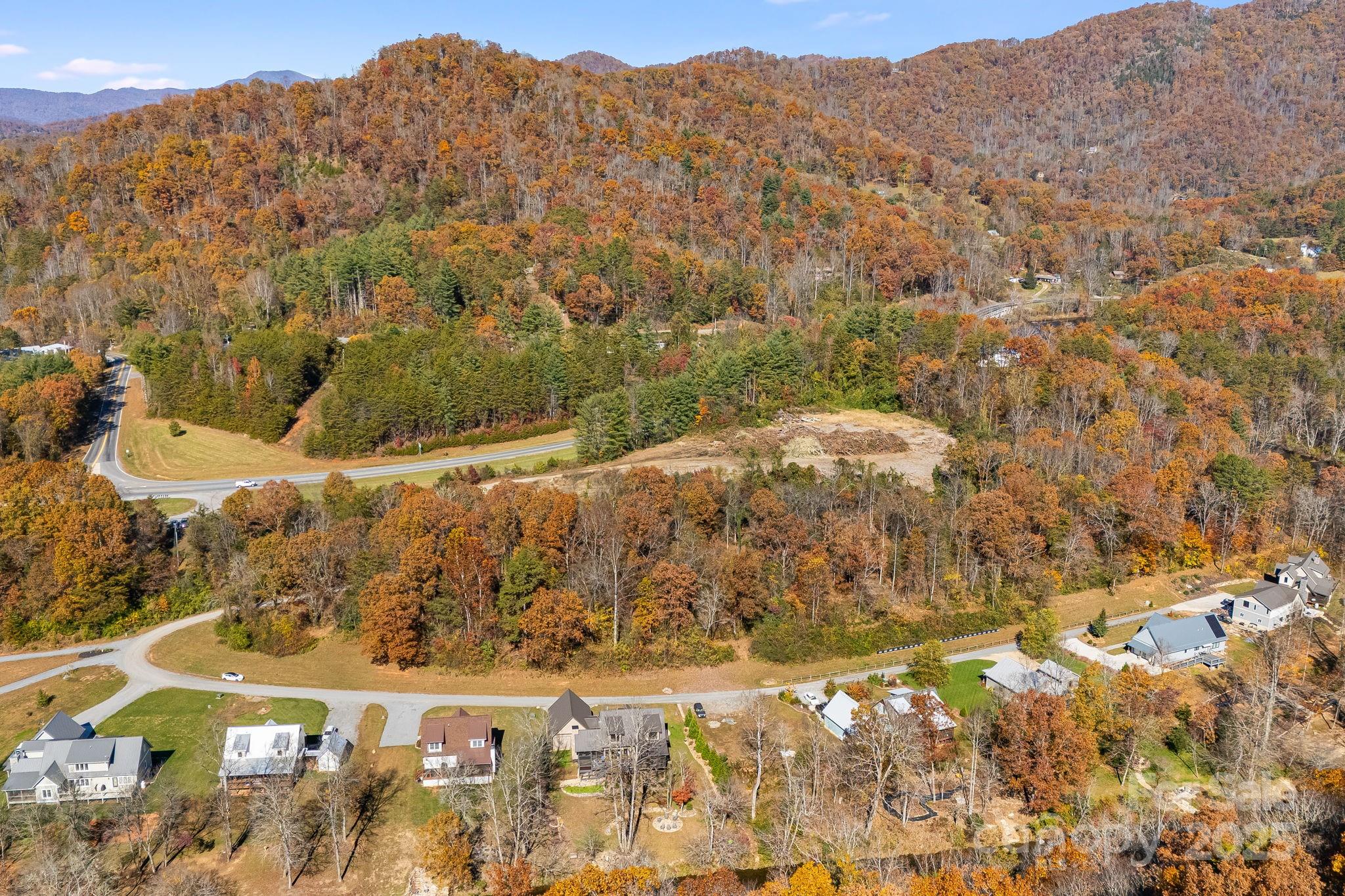 Lot 9a Light Waters Drive Cullowhee NC 28723