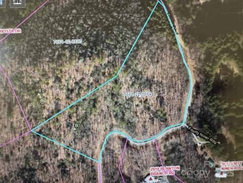 Lot 80 Cane Creek Ridge Sylva NC 28779