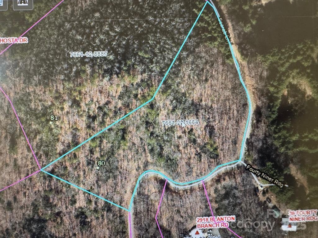 Lot 80 Cane Creek Ridge Sylva NC 28779