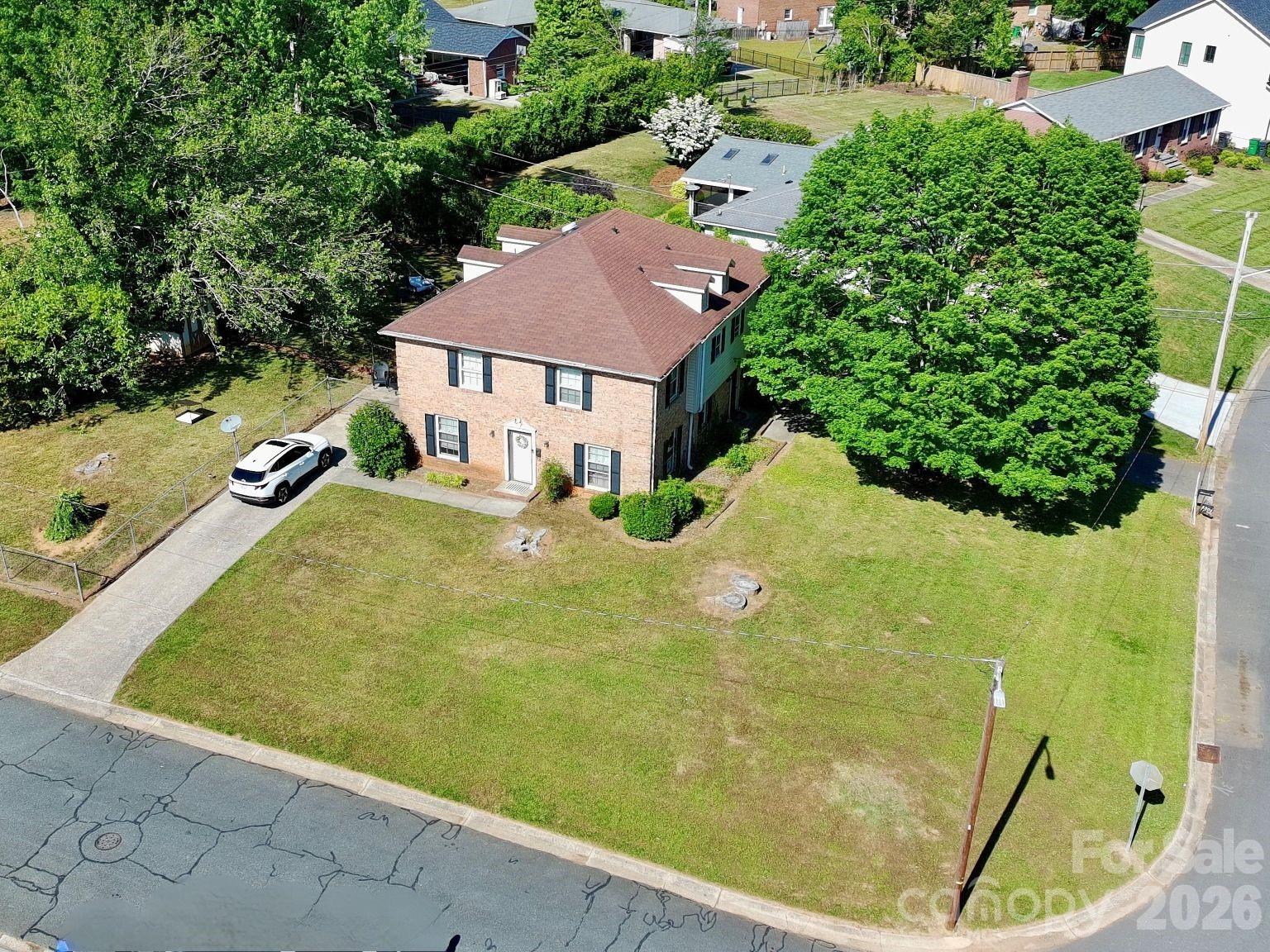 1301 Bywood Lane Charlotte NC 28209
