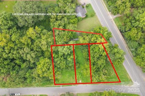 445 Newton Avenue Statesville NC 28677