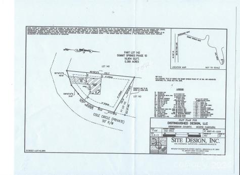 831 Summit Springs Drive Flat Rock NC 28731
