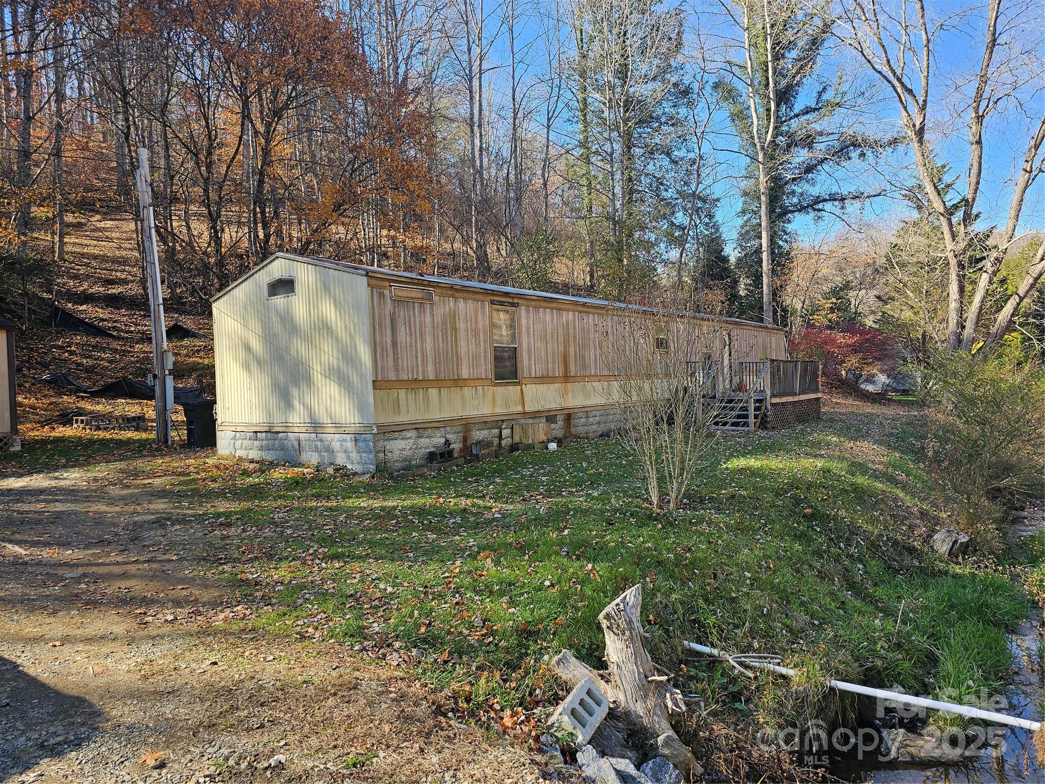1126 Rector Corner Road Marshall NC 28753