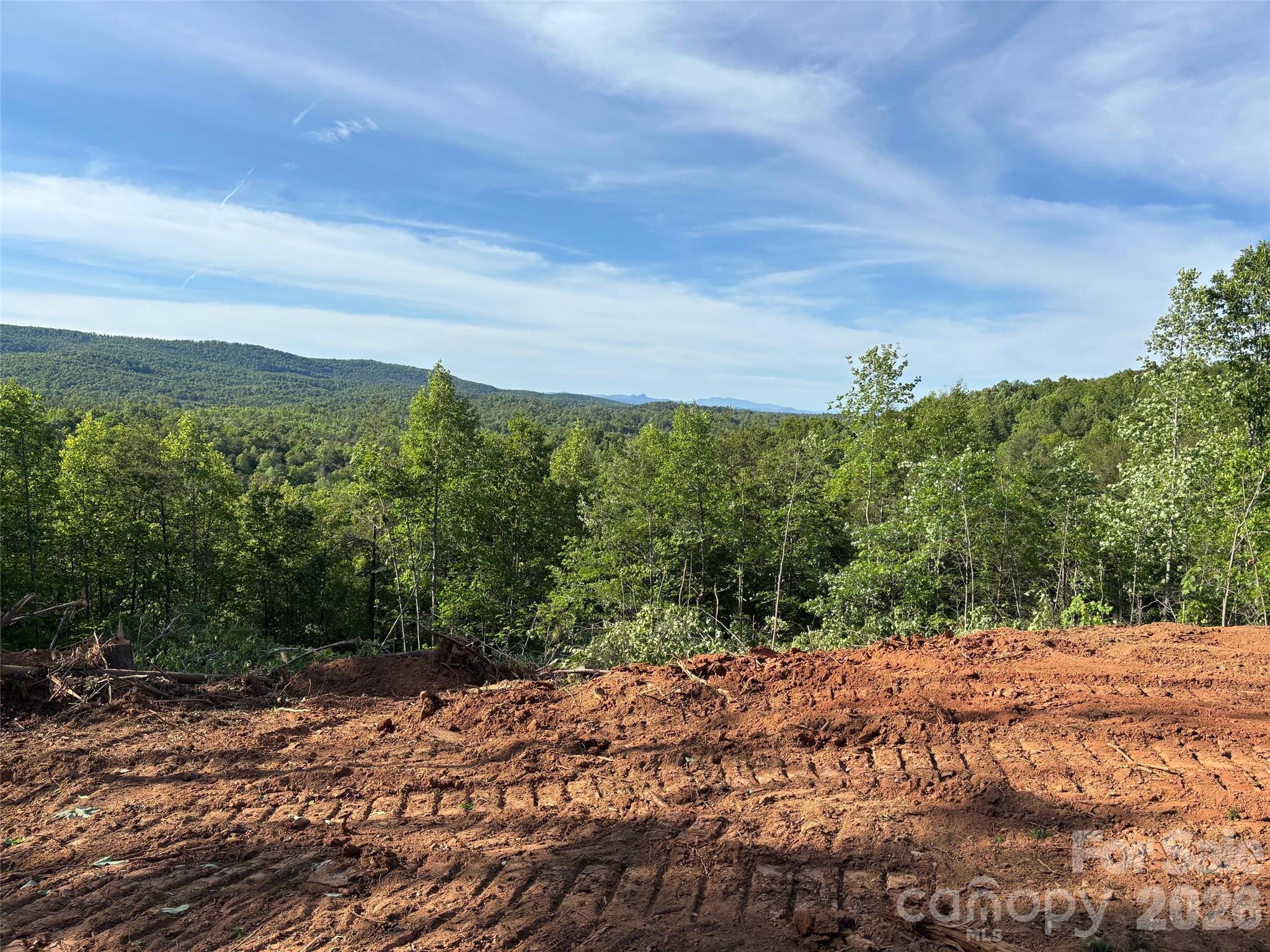 Tbd Vein Mountain Road Nebo NC 28761