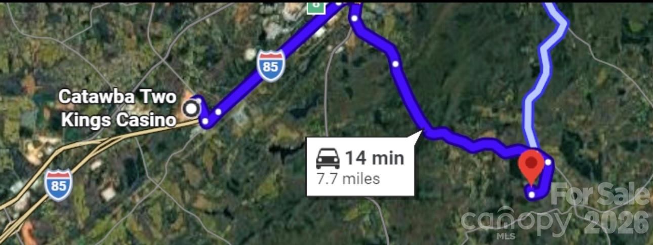 706 Bad Horse Trail Kings Mountain NC 28086