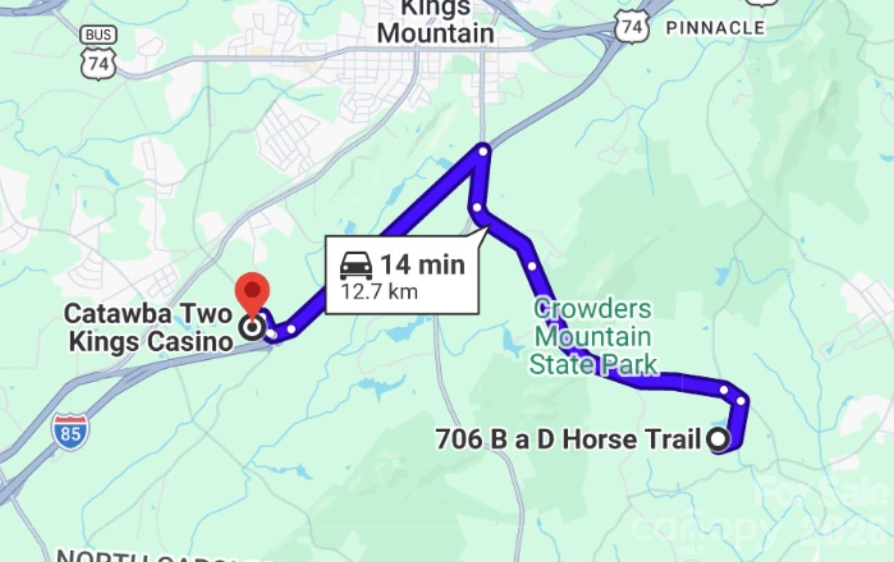 706 Bad Horse Trail Kings Mountain NC 28086