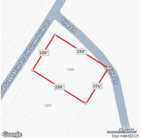 1329 Old Greenbriar Drive Lancaster SC 29720