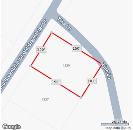 1329 Old Greenbriar Drive Lancaster SC 29720