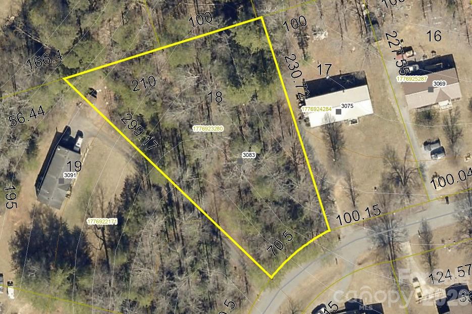 3083 Mill Run Drive Morganton NC 28655