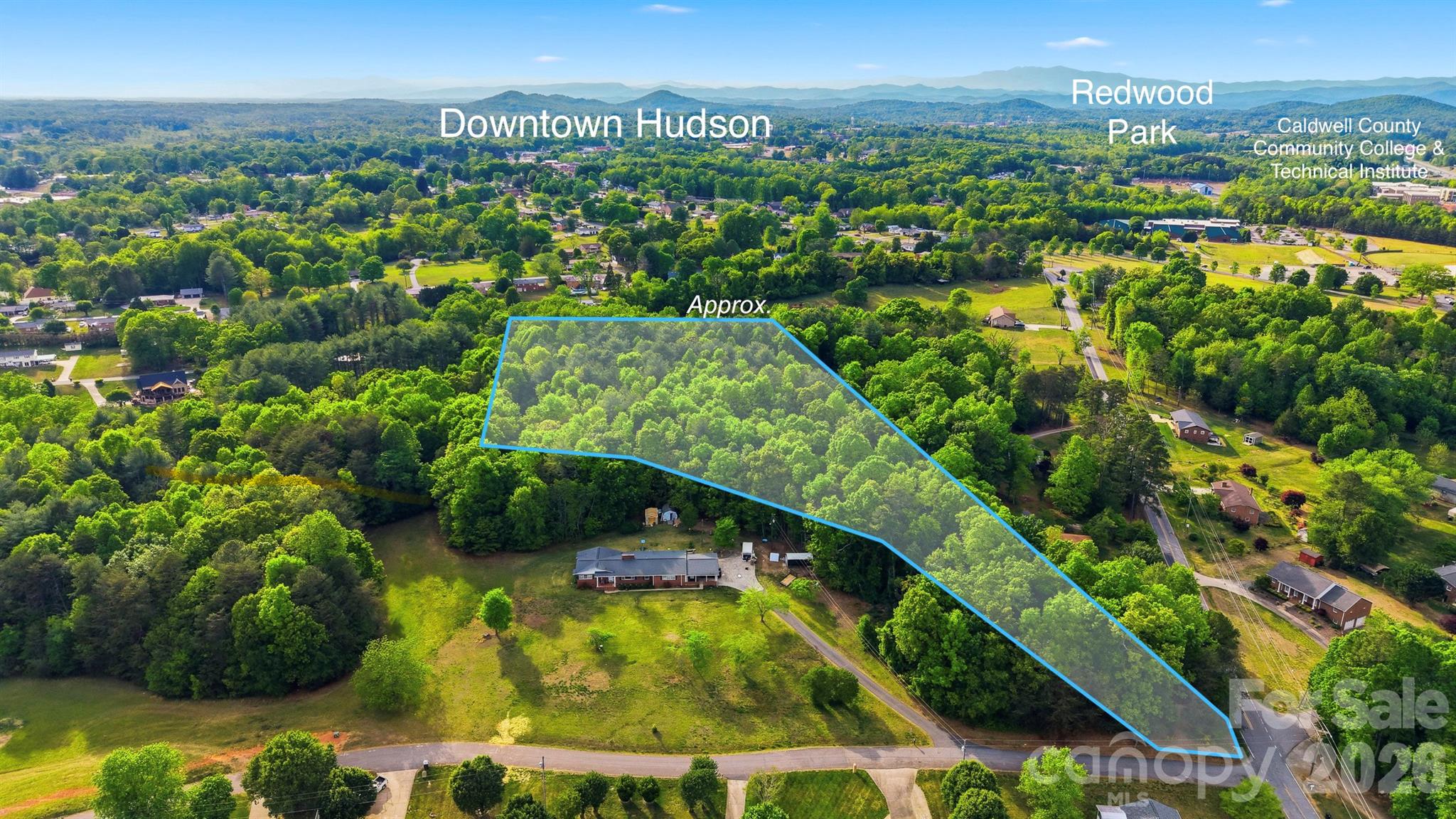 Tbd Meadowood Street Hudson NC 28636