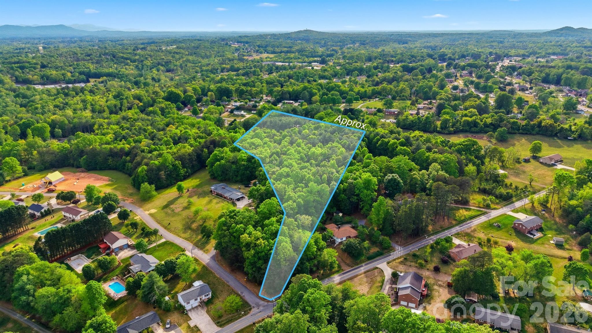 Tbd Meadowood Street Hudson NC 28636
