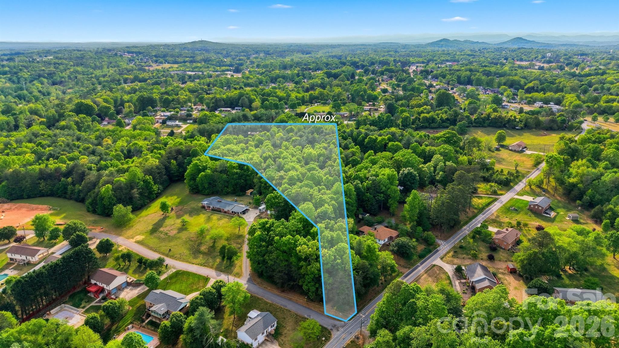 Tbd Meadowood Street Hudson NC 28636