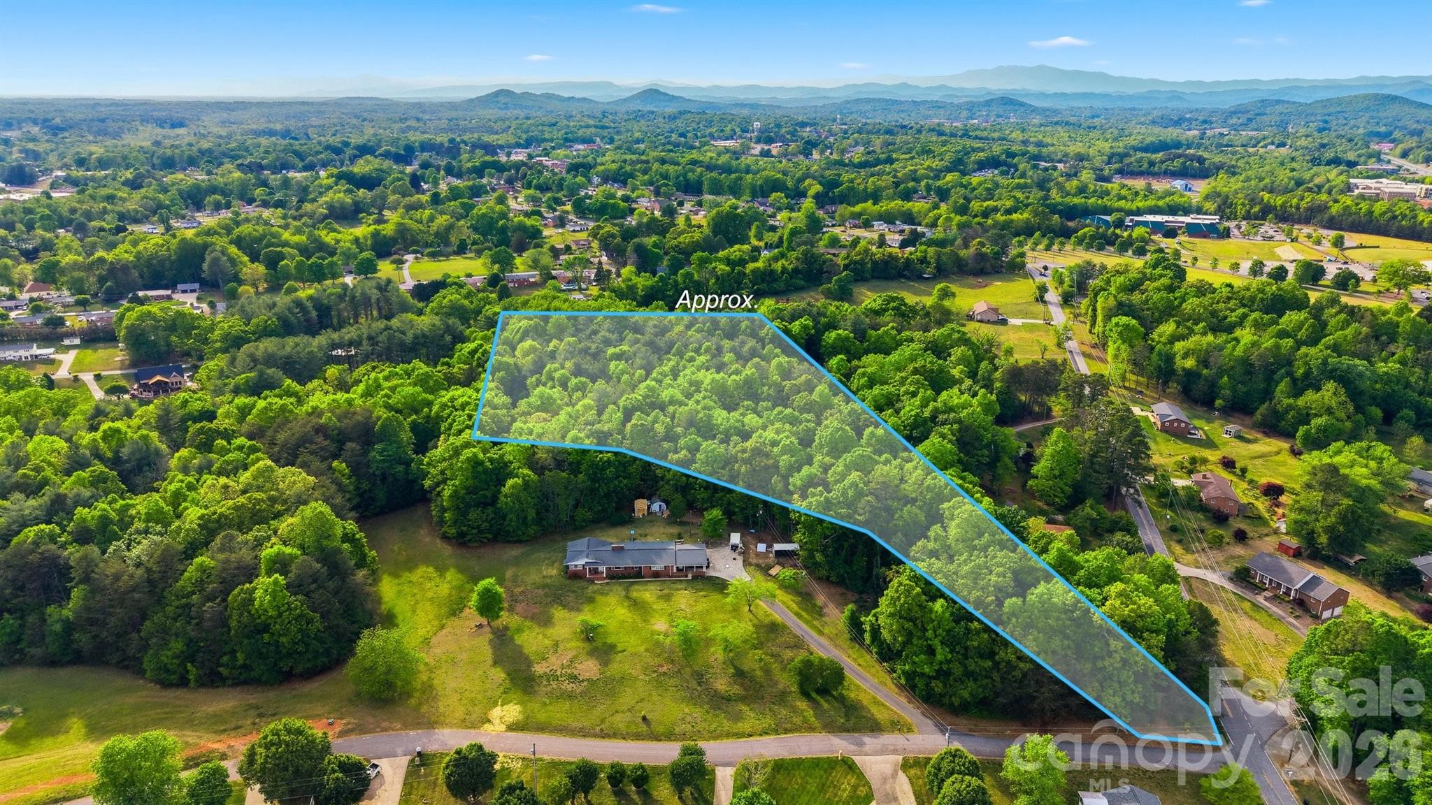 Tbd Meadowood Street Hudson NC 28636