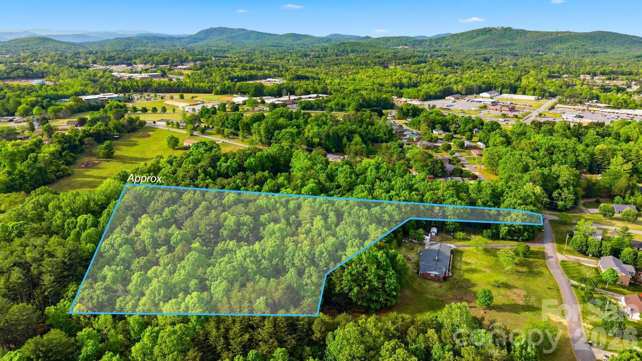 Tbd Meadowood Street Hudson NC 28636