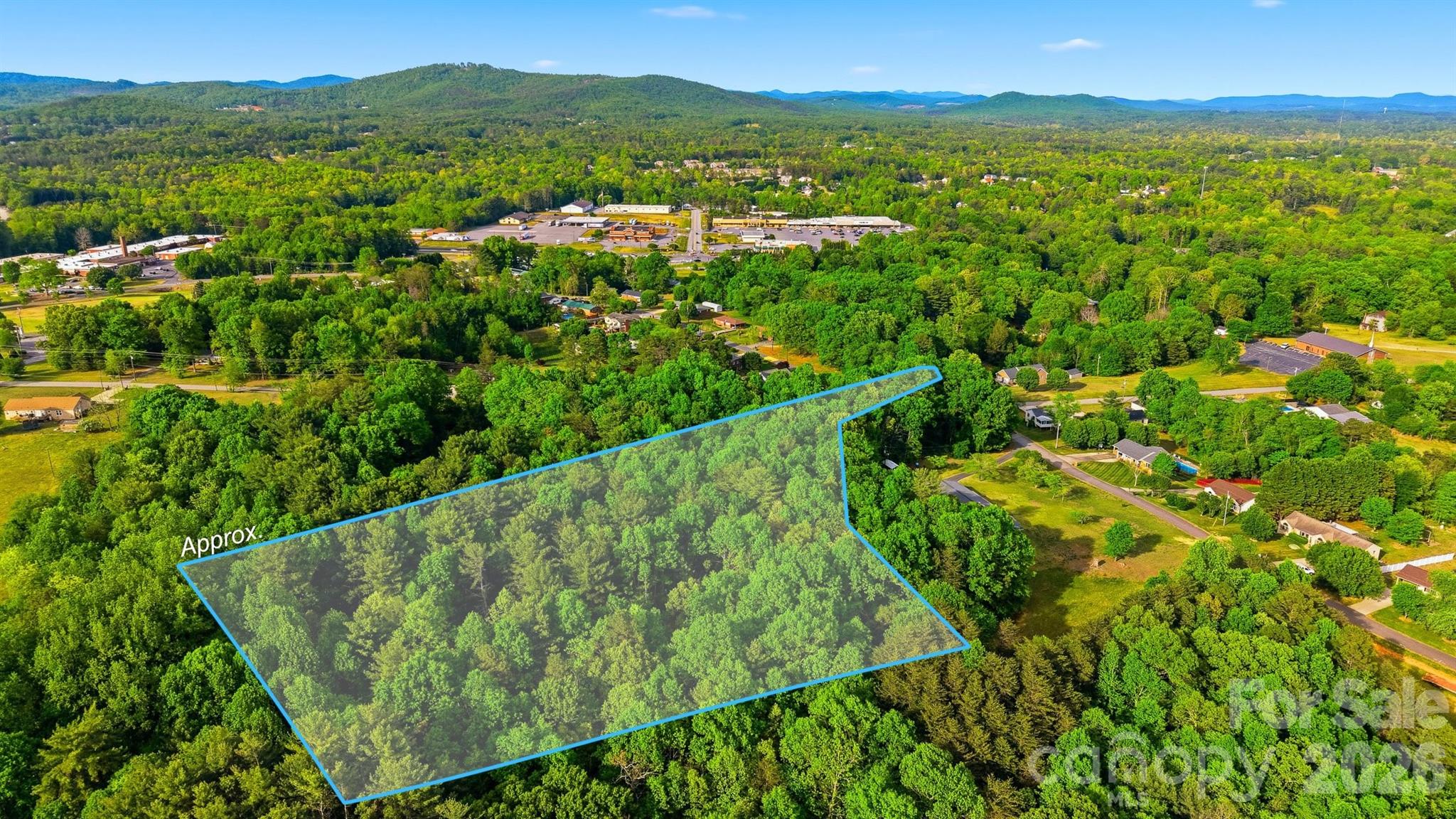 Tbd Meadowood Street Hudson NC 28636